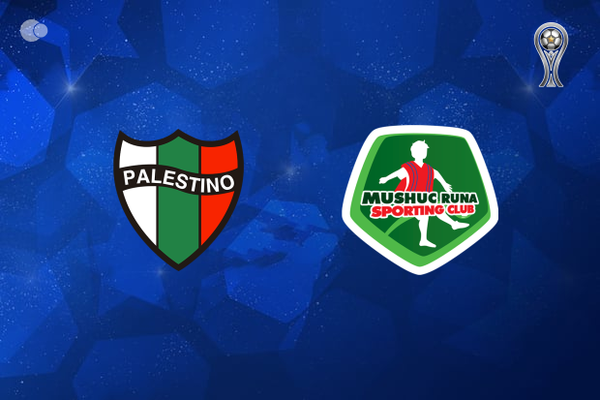 Mushuc Runa Extiende Racha Invicta en Copa Sudamericana Tras Vencer a Palestino