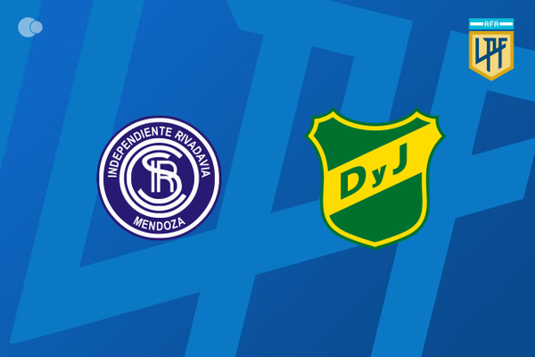 Independiente Rivadavia extiende su racha invicta tras enfrentar a Defensa y Justicia