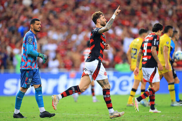 Flamengo extiende su racha invicta en la Copa Libertadores tras enfrentar a Deportivo Tchira