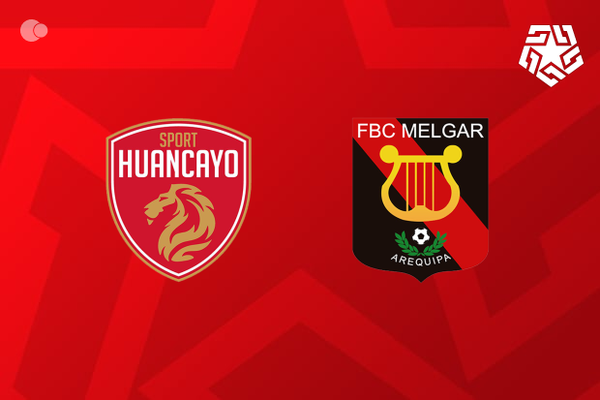 Empate emocionante entre Sport Huancayo y FBC Melgar en la Liga Peruana