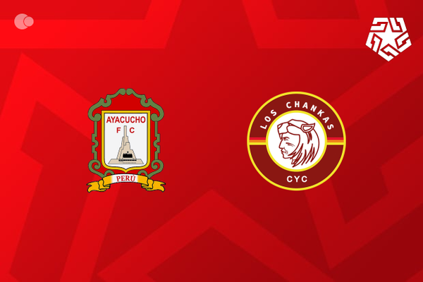 Los Chankas se imponen en emocionante duelo contra Ayacucho FC