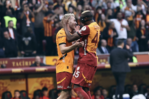 Galatasaray arrasa con Kayserispor en la Liga Turca: Detalles del encuentro sin revelar el...