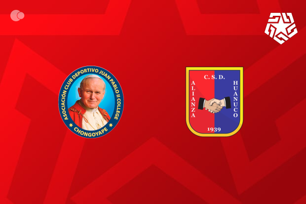 Juan Pablo II College vs Alianza Hunuco - Prediccin, Noticias de Equipos y Alineaciones