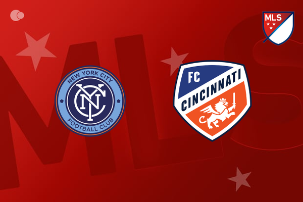 New York City FC vence a FC Cincinnati en emocionante encuentro de la Liga Americana