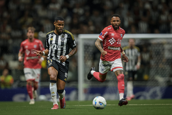 Atltico Mineiro y Cienciano empatan en la Copa Sudamericana 2025