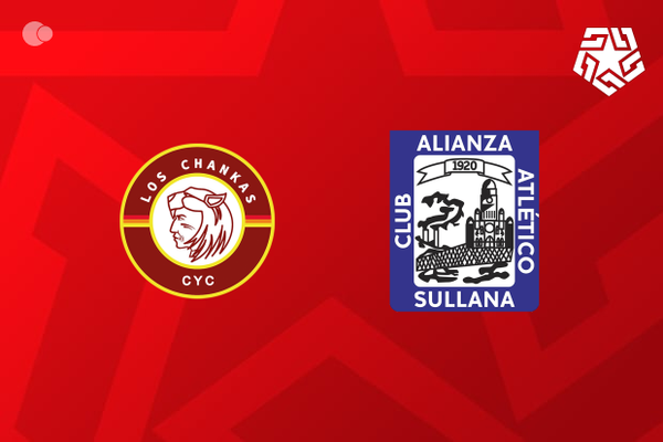 Los Chankas vs Alianza Atltico - Prediccin, Noticias de Equipos y Alineaciones