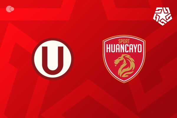 Universitario vs Sport Huancayo - Prediccin, Noticias de Equipos y Alineaciones