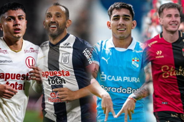 Tensin Mxima en la Pelea por el Ttulo en La Liga 1 