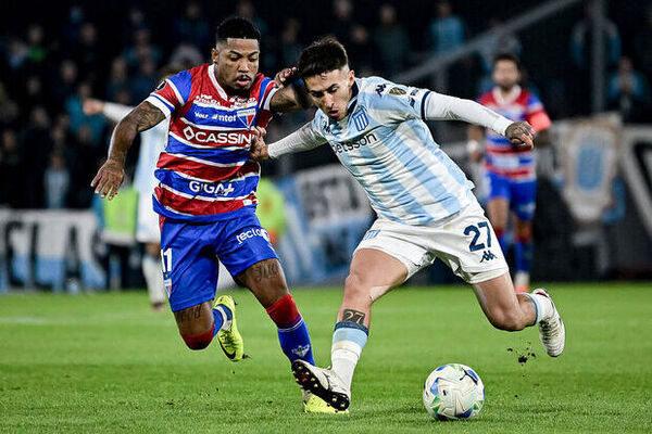 Racing Club Extiende su Racha Invicta Tras Vencer a Fortaleza en la Copa Libertadores