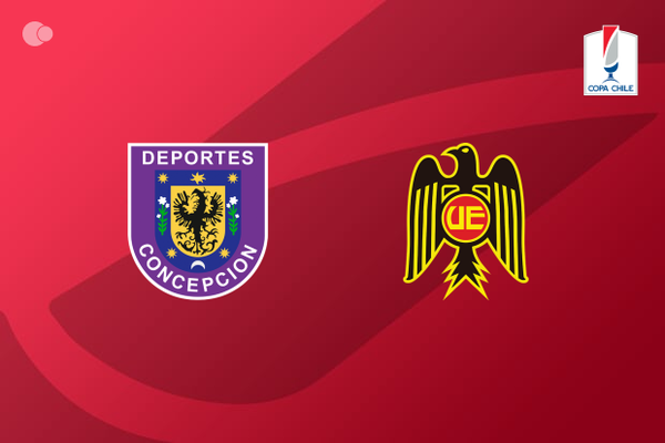 Deportes Concepcin rompe mala racha y vence a Unin Espaola en Copa Chile
