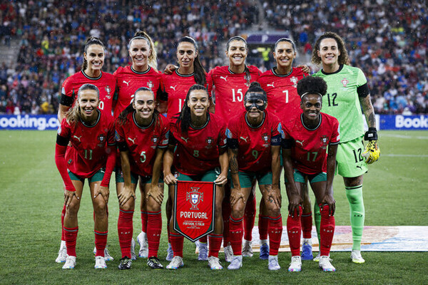 Portugal e Italia empatan en un emocionante encuentro sin definir un ganador