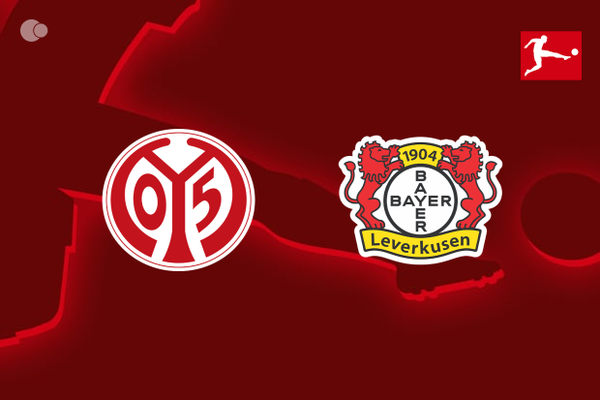 Mainz y Bayer Leverkusen concluyen con empate en la ltima jornada de la Bundesliga