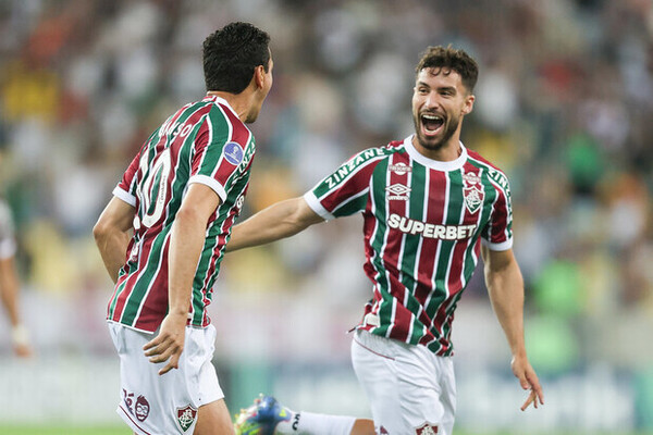 Fluminense se impone ante Once Caldas en la Copa Sudamericana 2025