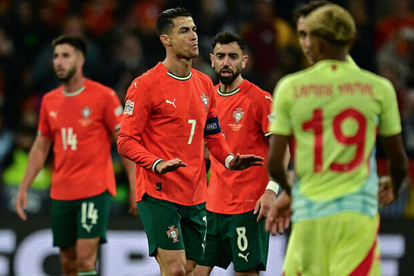 Portugal y Espaa protagonizan emocionante definicin por penales en la UEFA Nations League