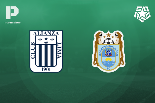 Alianza Lima vs Binacional: 13 curiosidades y estadsticas antes del partido