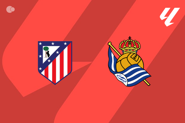 Atltico de Madrid domina y vence a Real Sociedad en LaLiga: Resumen del encuentro