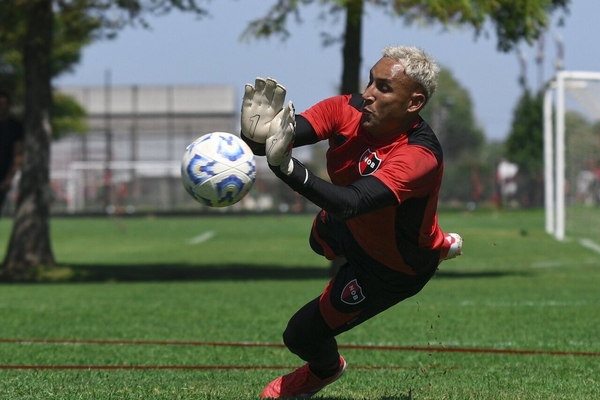 Keylor Navas no participa en el debut de Newell's
