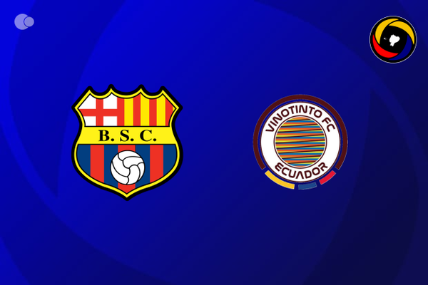 Barcelona SC vence a Vinotinto Ecuador en emocionante duelo en Guayaquil
