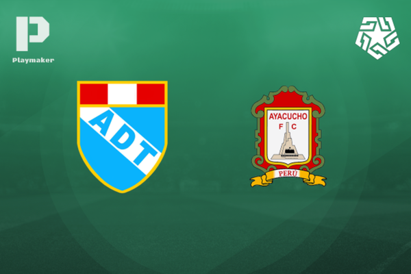 ADT vs Ayacucho FC: 12 curiosidades y estadsticas antes del partido