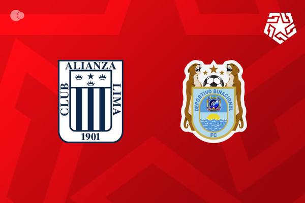 Alianza Lima vs Binacional - Prediccin, Noticias de Equipos y Alineaciones