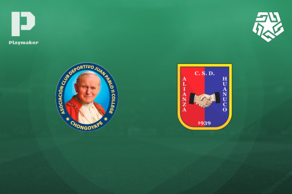 Juan Pablo II College vs Alianza Hunuco: 15 curiosidades y estadsticas antes del partido