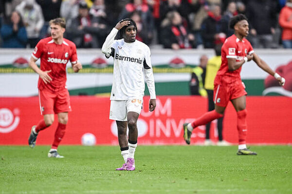 Empate emocionante entre SC Freiburg y Bayer Leverkusen en la Bundesliga