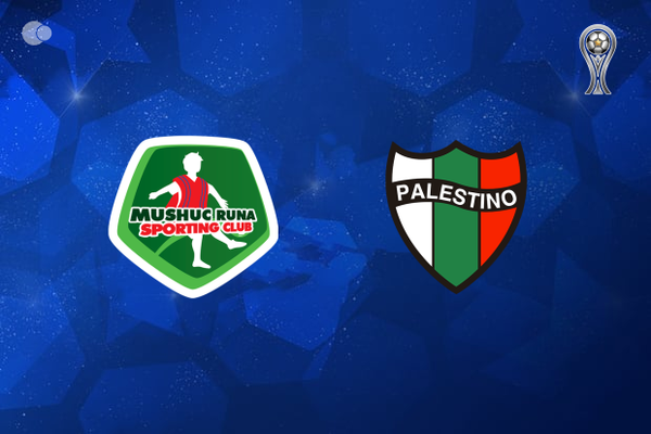 Mushuc Runa triunfa en emocionante encuentro contra Palestino en la Copa Sudamericana
