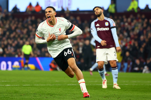 Real Madrid anuncia el fichaje de Trent Alexander-Arnold
