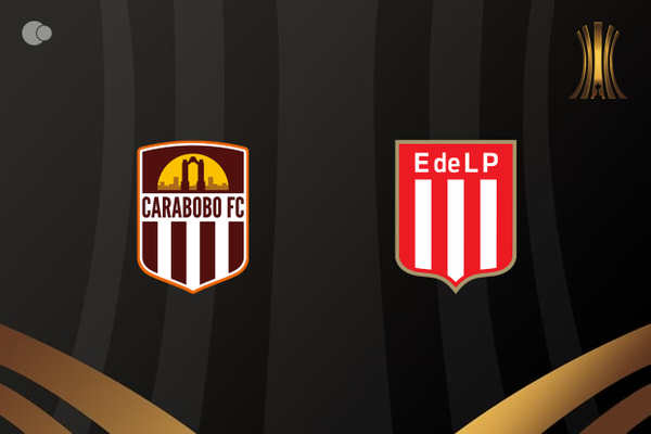 Estudiantes se impone ante Carabobo FC en su debut en la Copa Libertadores 2025