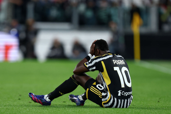 Pogba: Ped ayuda a la Juventus, pero no estaban realmente conmigo