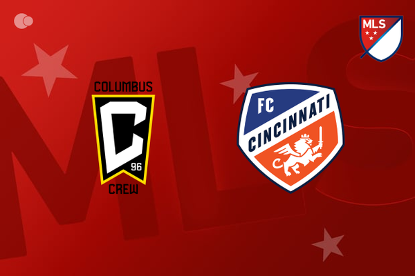 Empate en la Liga Americana: Columbus Crew y FC Cincinnati igualan sin ventajas
