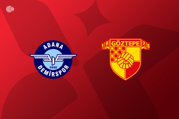 Goztepe vence a Adana Demirspor y escala posiciones en la Liga Turca