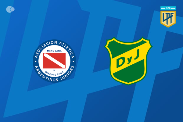 Argentinos Juniors Domina y Golea a Defensa y Justicia en el Torneo Apertura