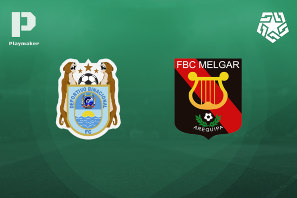 Binacional vs FBC Melgar: 16 curiosidades y estadsticas antes del partido