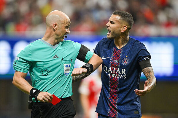 PSG Avanza en el Campeonato Mundial de Clubes Tras Vencer al Bayern Mnchen