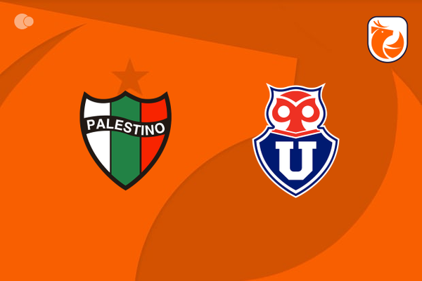 Universidad de Chile se impone ante Palestino en vibrante jornada de la Primera Divisin