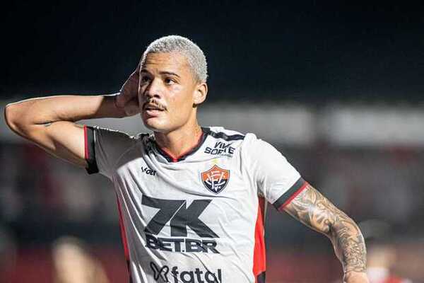 Vitria logra victoria clave ante Fortaleza en jornada emocionante del Brasileiro