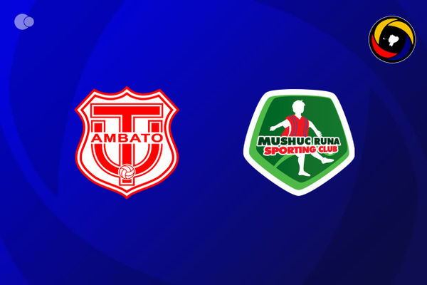 Empate entre Tcnico Univ. y Mushuc Runa marca la jornada en Serie A