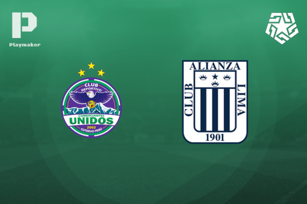 Comerciantes Unidos vs Alianza Lima: 13 curiosidades y estadsticas antes del partido