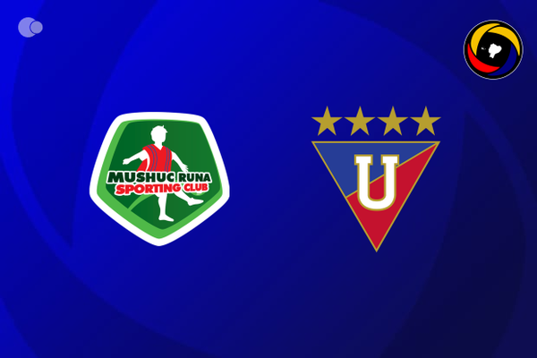 Mushuc Runa sorprende y vence a LDU Quito en jornada clave de la Liga