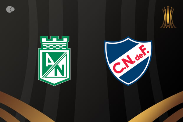 Atltico Nacional arrasa en su debut en la Copa Libertadores 2025 frente a Nacional