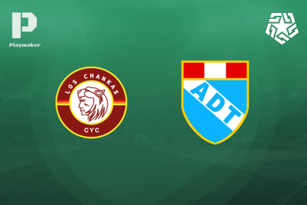 Los Chankas vs ADT: 13 curiosidades y estadsticas antes del partido