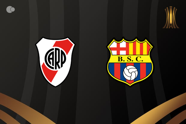 River Plate vs Barcelona SC - Prediccin, Noticias de Equipos y Alineaciones