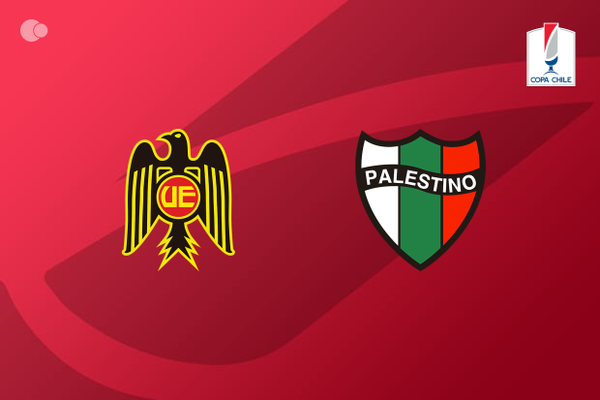 Unin Espaola domina a Palestino en la Copa Chile 2025: Resumen del encuentro