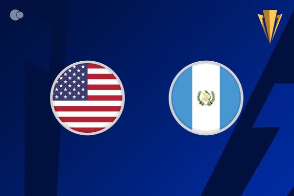 Estados Unidos avanza en la Gold Cup tras superar a Guatemala en un emocionante encuentro