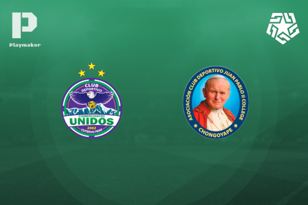Comerciantes Unidos vs Juan Pablo II College: 12 curiosidades y estadsticas antes del par...