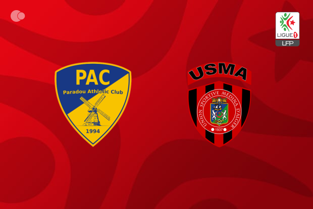 Paradou AC Extiende Racha Invicta Tras Vencer a USM Alger en la Liga Argelina