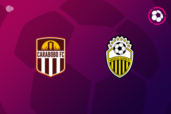 Carabobo y Deportivo Tchira culminan sin goles en jornada 13 de la Primera Divisin de Ve...