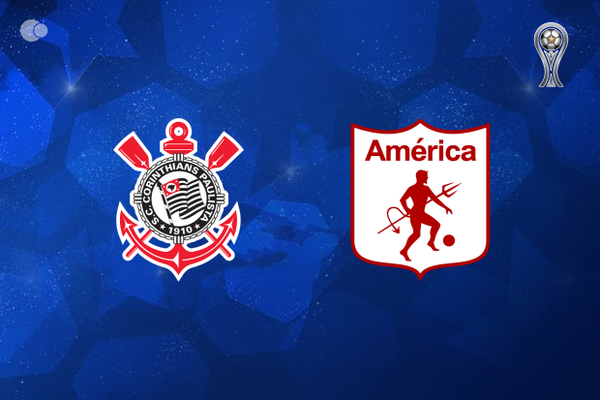 Corinthians vs Amrica de Cali - Prediccin, Noticias de Equipos y Alineaciones