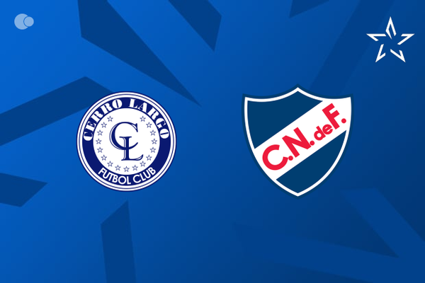 Nacional arrasa a Cerro Largo con una impresionante goleada en la jornada 10